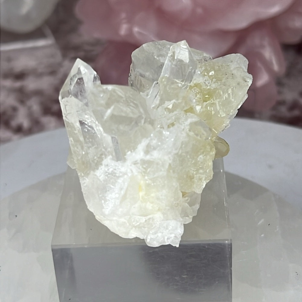 Clear Quartz from Brazil - CQB55