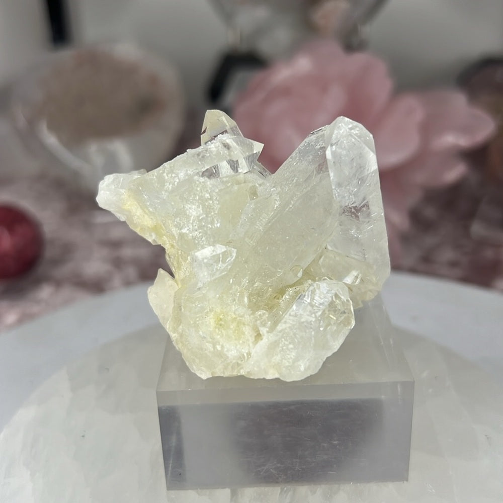 Clear Quartz from Brazil - CQB55