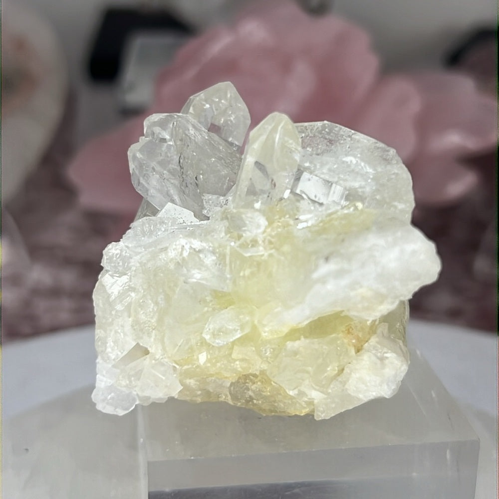 Clear Quartz from Brazil - CQB55