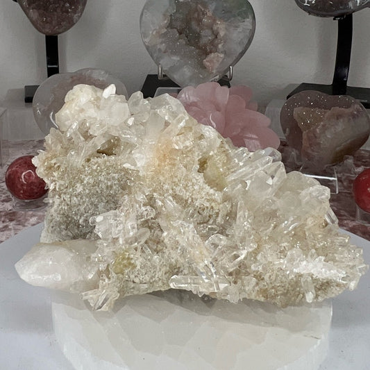 Himalayan Quartz Cluster - HQC20