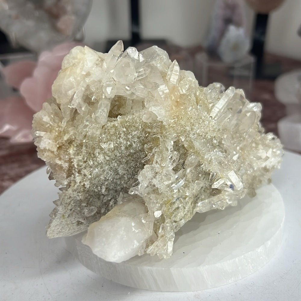Himalayan Quartz Cluster - HQC20