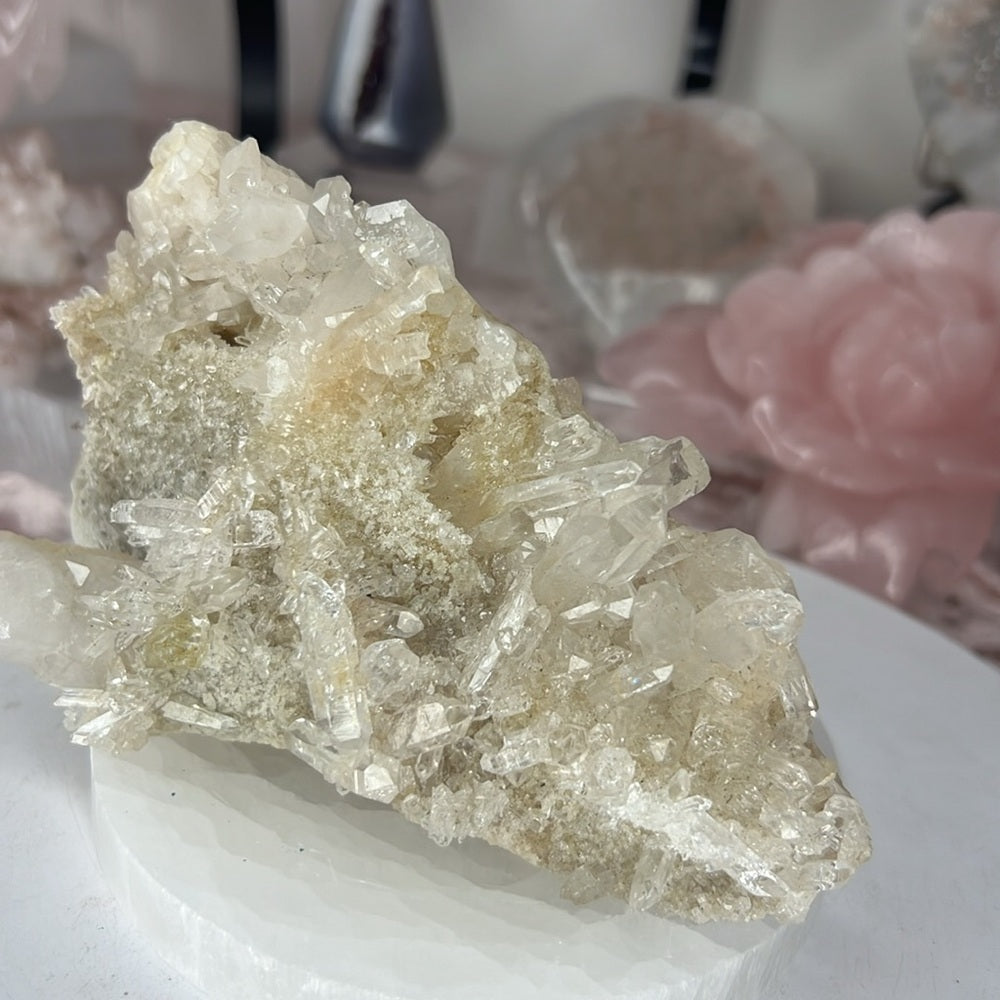 Himalayan Quartz Cluster - HQC20