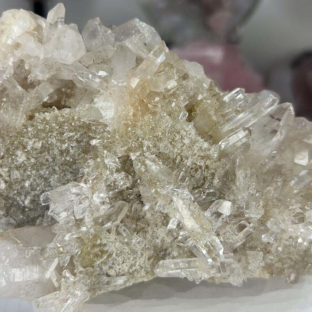 Himalayan Quartz Cluster - HQC20