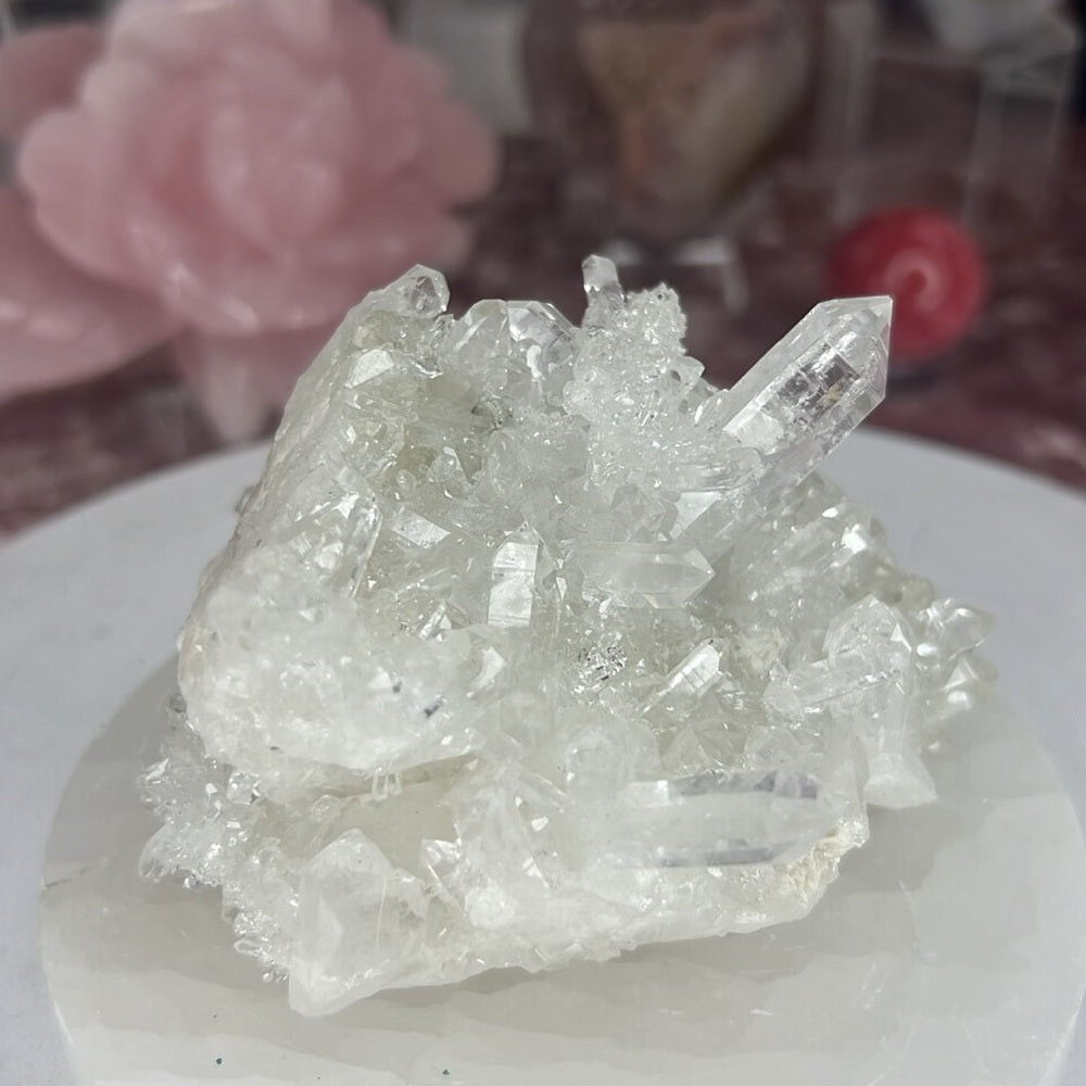 Clear Quartz Cluster - CQC30