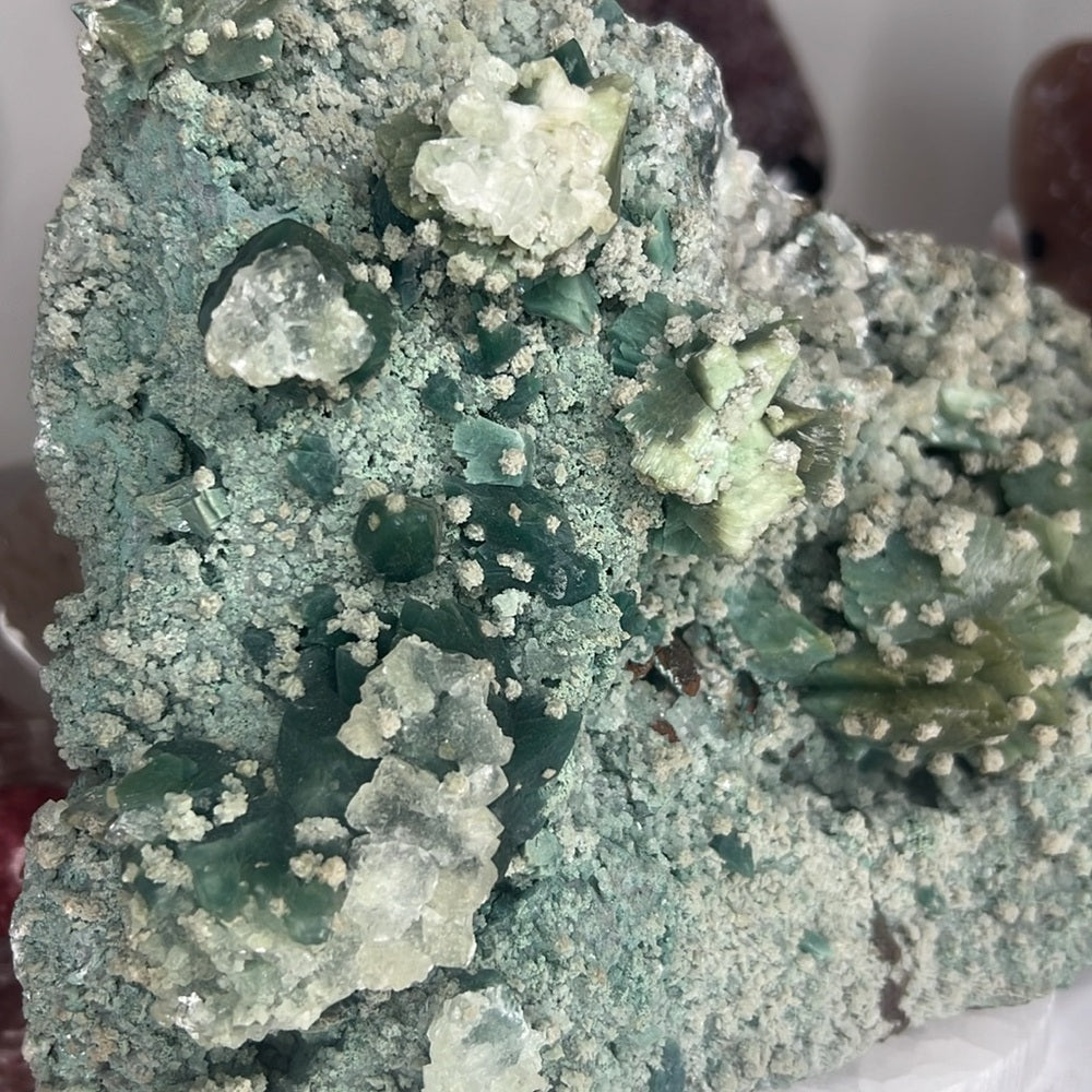 Green Apophyllite Freeform - GAF01