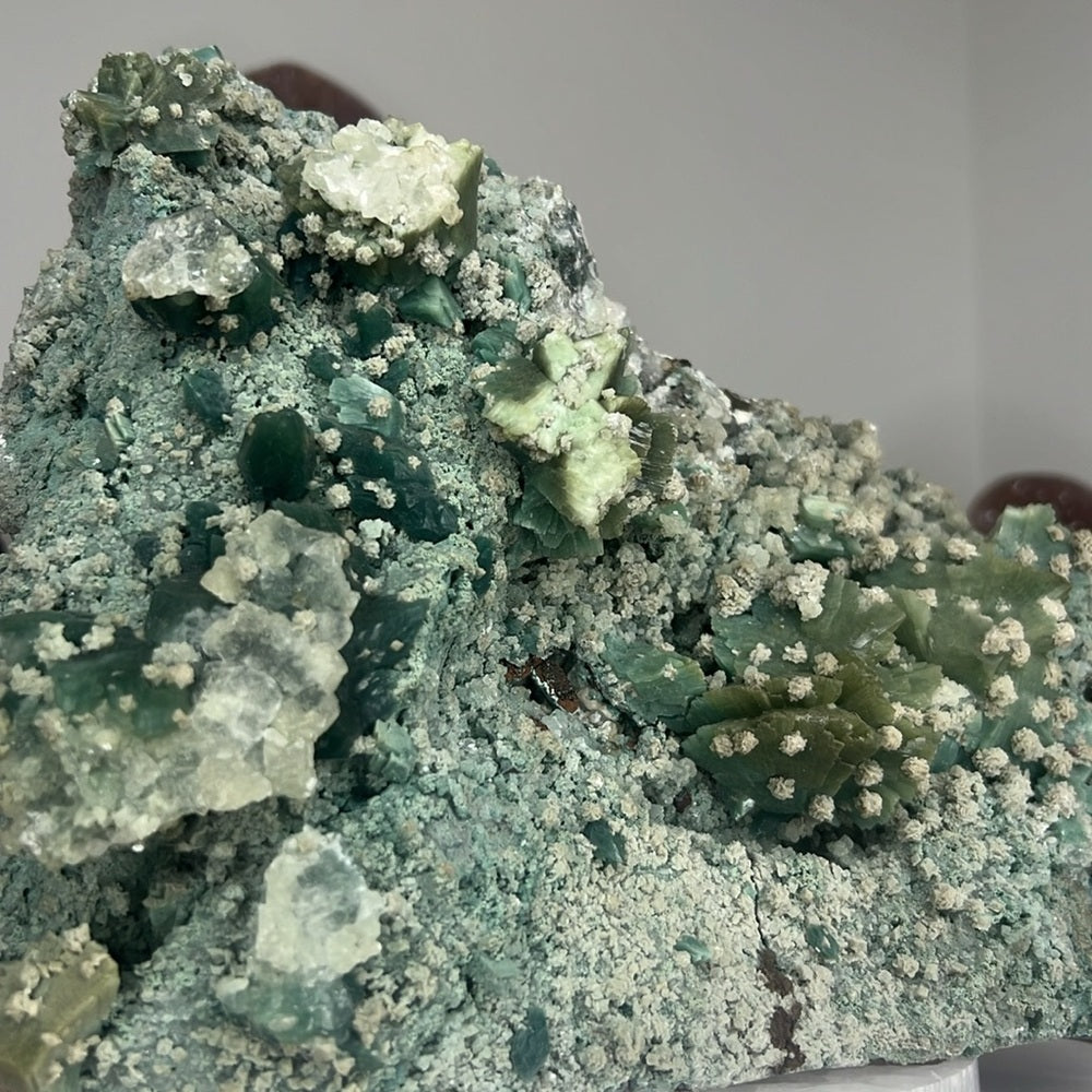 Green Apophyllite Freeform - GAF01