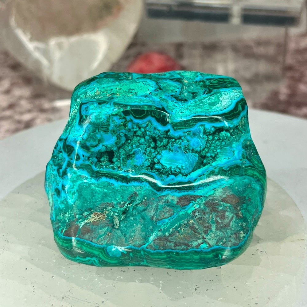 Malachite Chrysocolla - MCM30