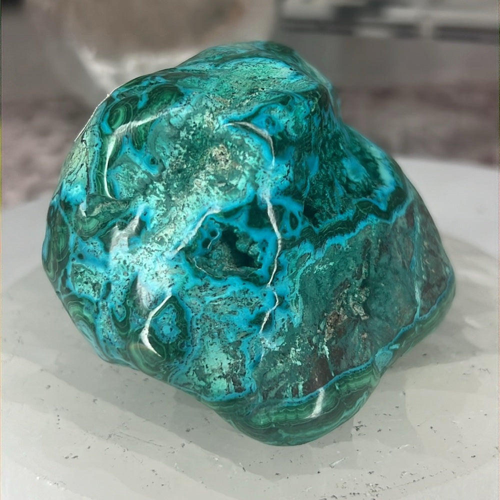 Malachite Chrysocolla - MCM30