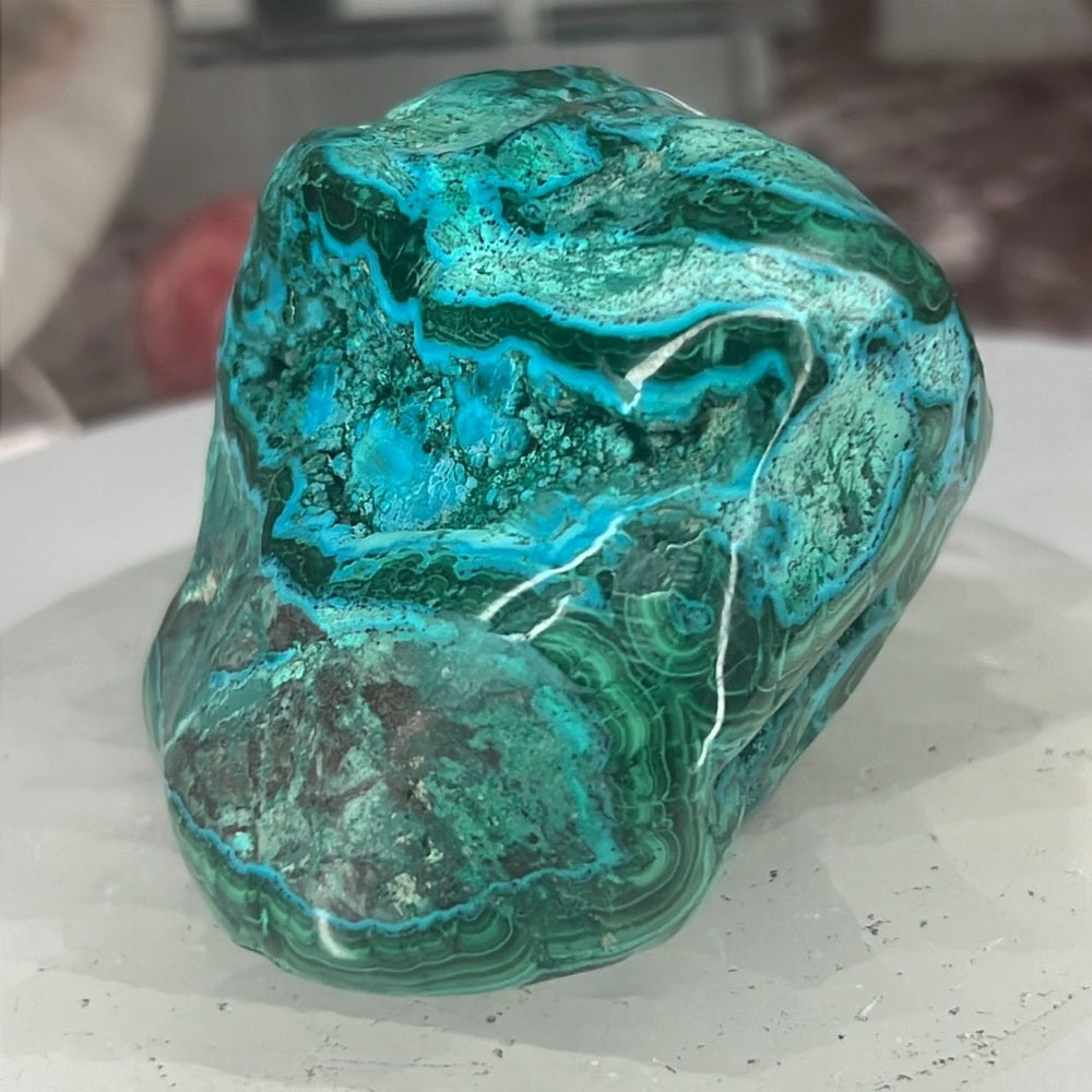 Malachite Chrysocolla - MCM30
