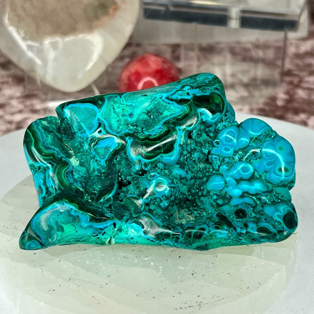 Malachite Chrysocolla - MCM31