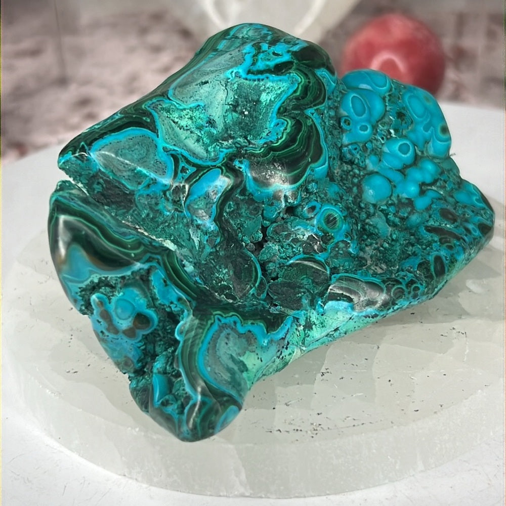 Malachite Chrysocolla - MCM31