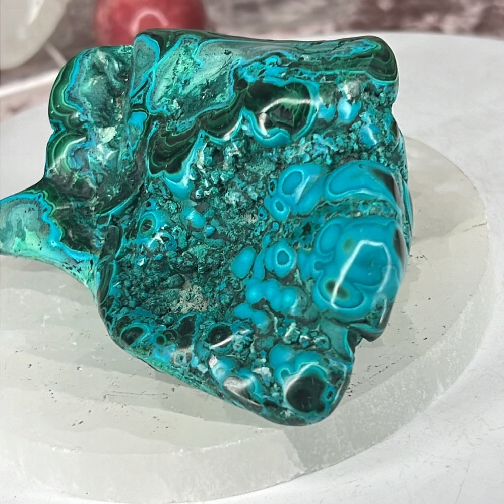 Malachite Chrysocolla - MCM31