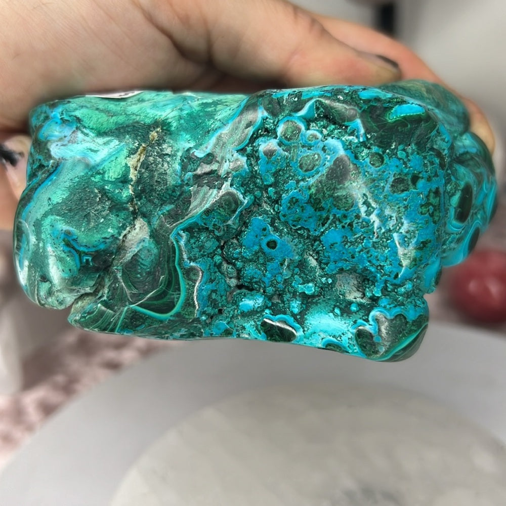 Malachite Chrysocolla - MCM31
