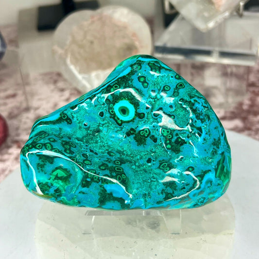 Malachite Chrysocolla - MCM32