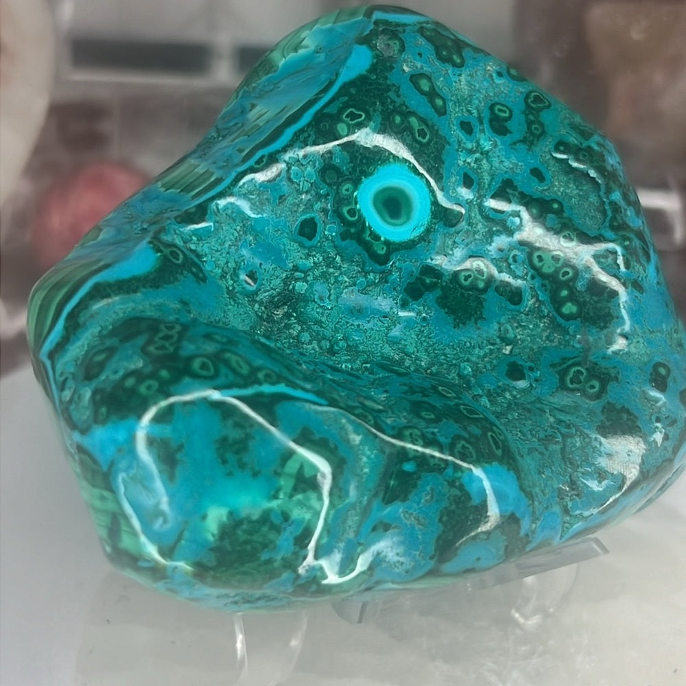 Malachite Chrysocolla - MCM32