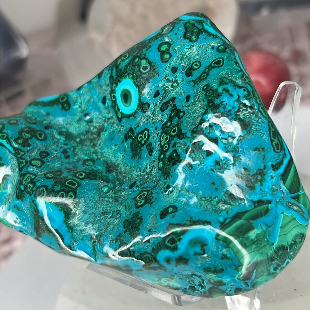 Malachite Chrysocolla - MCM32