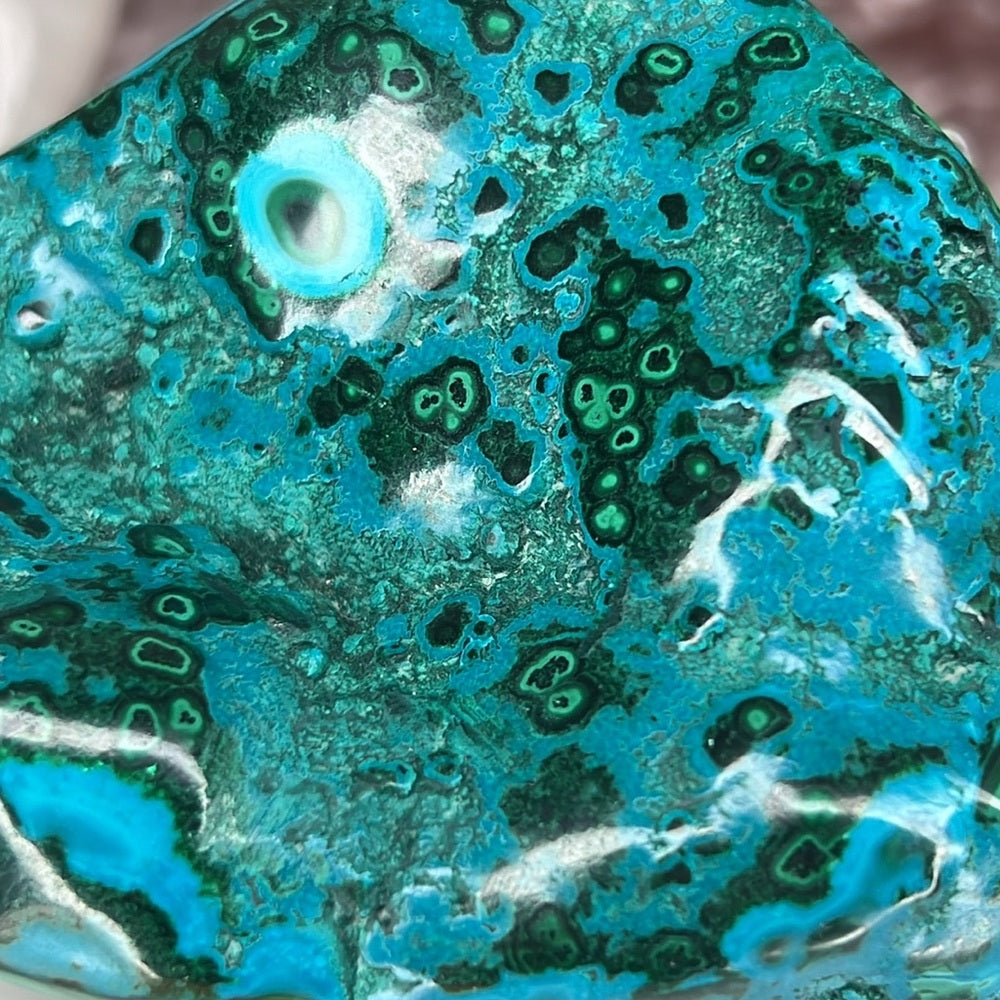 Malachite Chrysocolla - MCM32