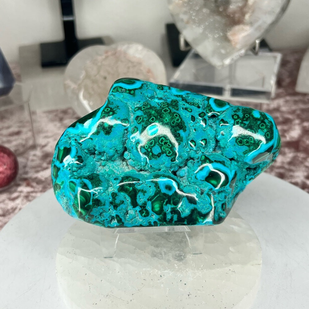 Malachite Chrysocolla - MCM33