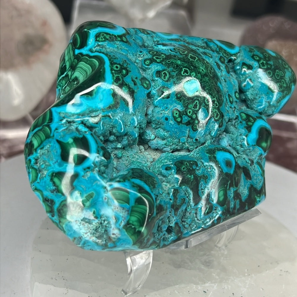 Malachite Chrysocolla - MCM33