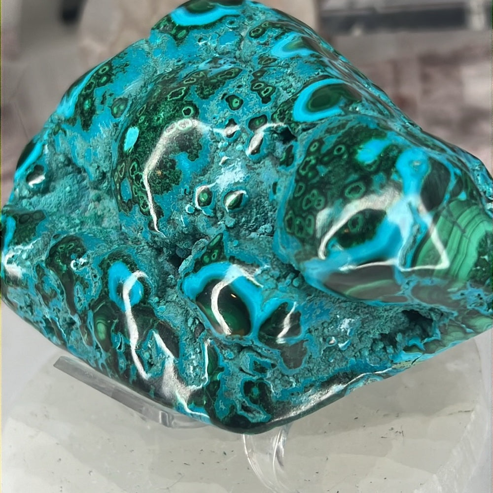 Malachite Chrysocolla - MCM33