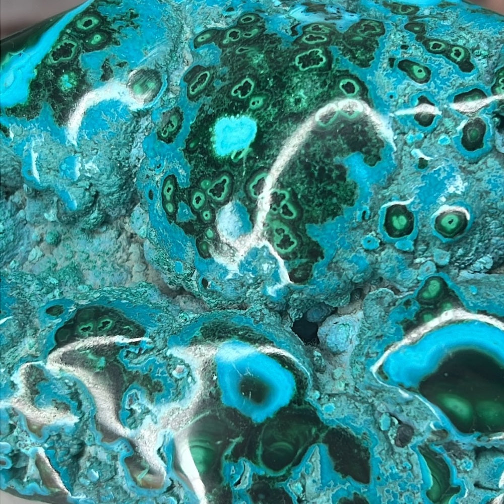 Malachite Chrysocolla - MCM33