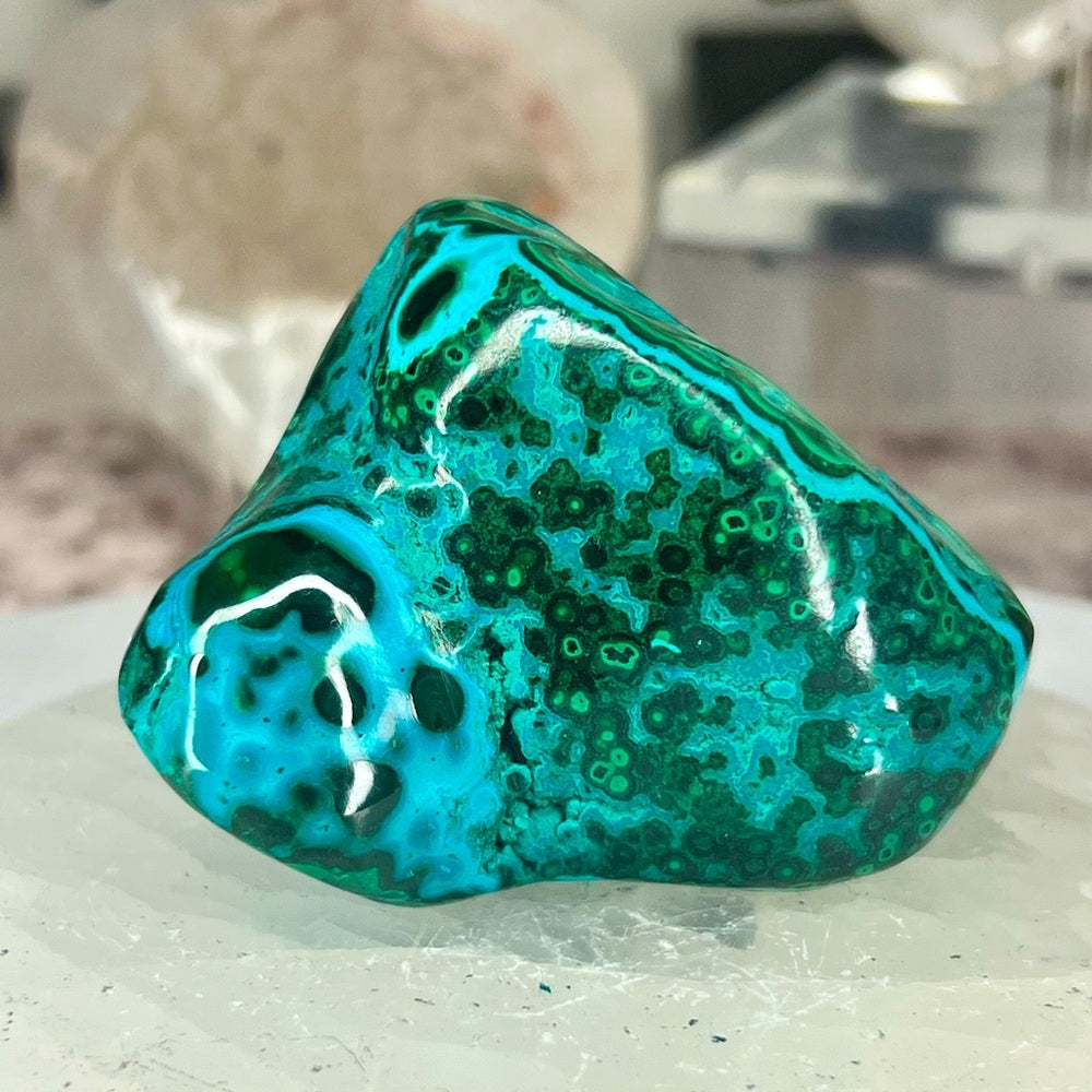 Malachite Chrysocolla - MCM34