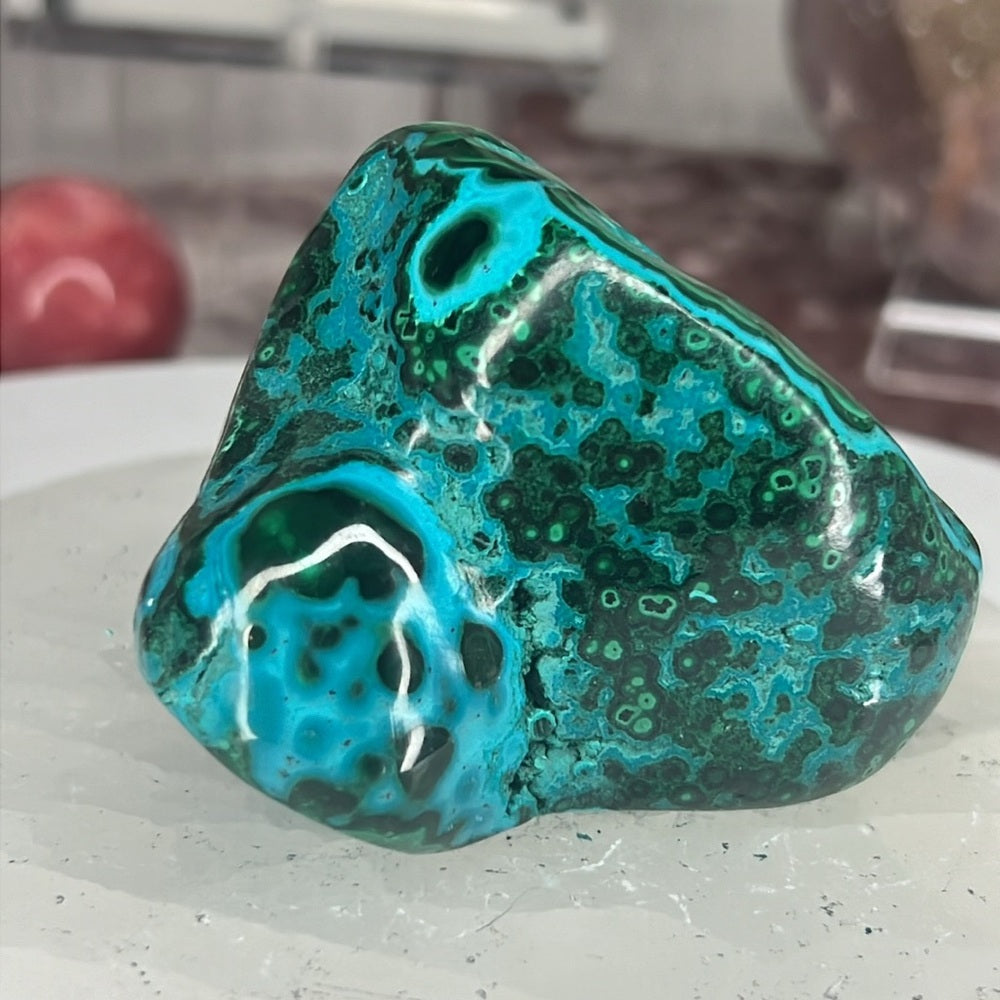 Malachite Chrysocolla - MCM34