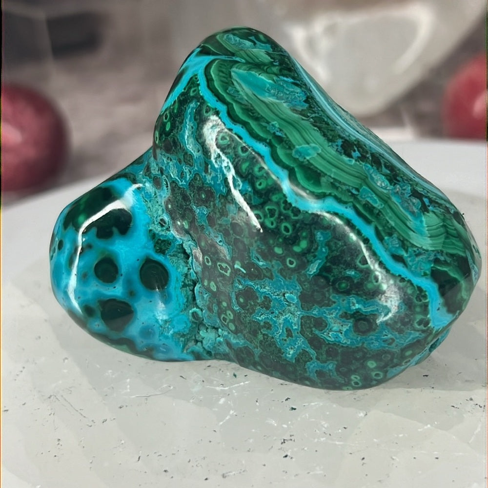 Malachite Chrysocolla - MCM34