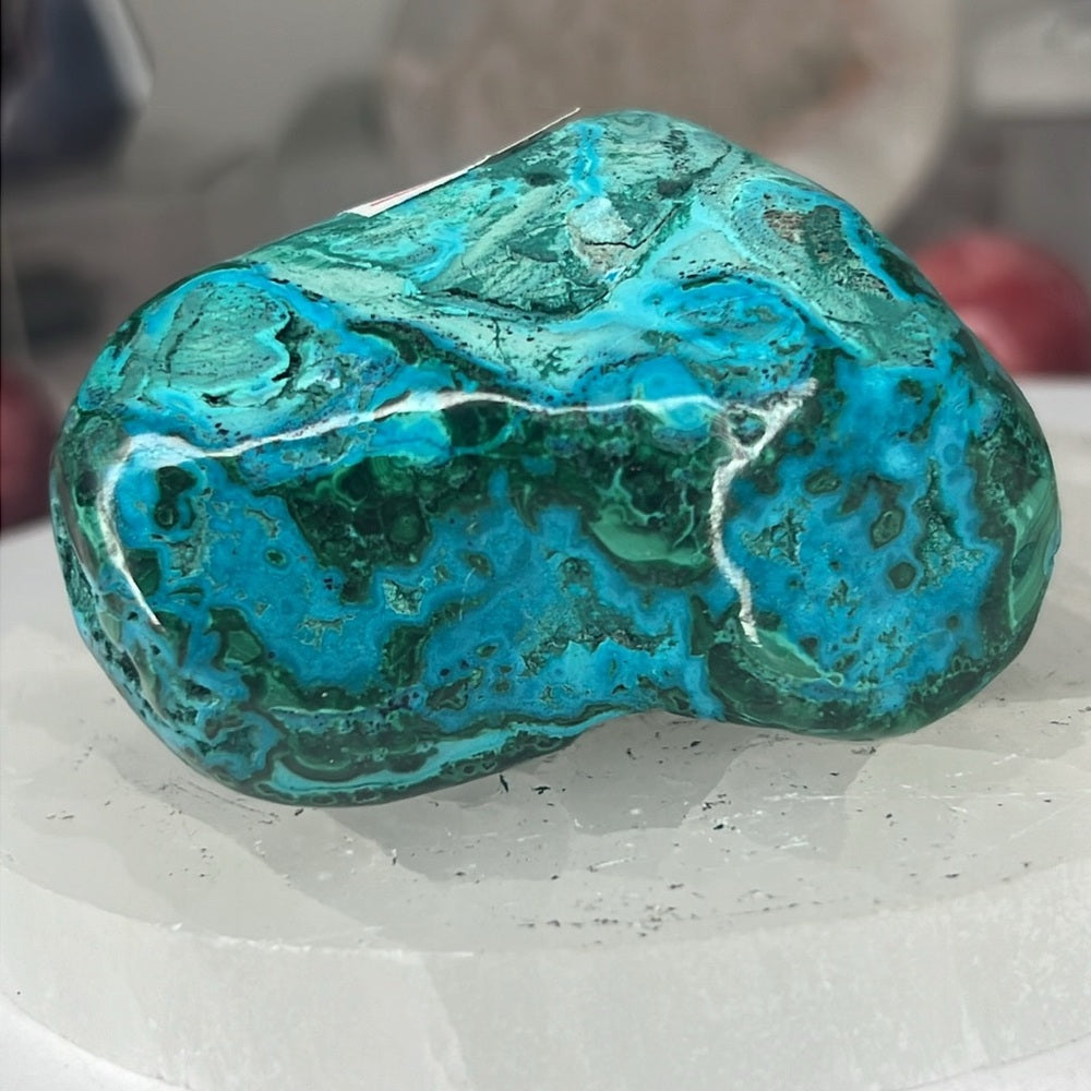 Malachite Chrysocolla - MCM34
