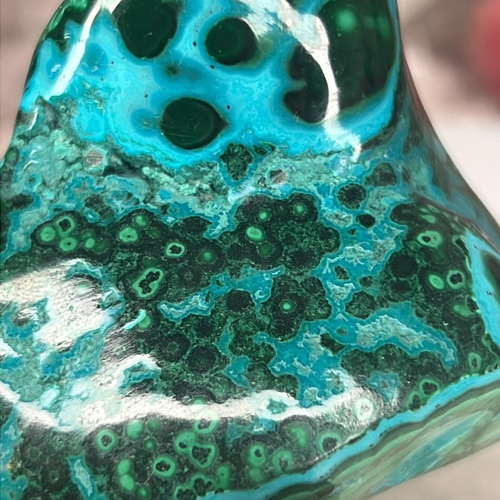 Malachite Chrysocolla - MCM34