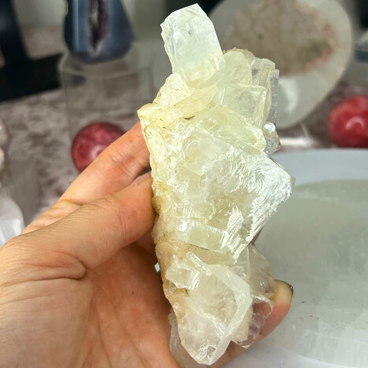 Apophyllite Freeform - APY05