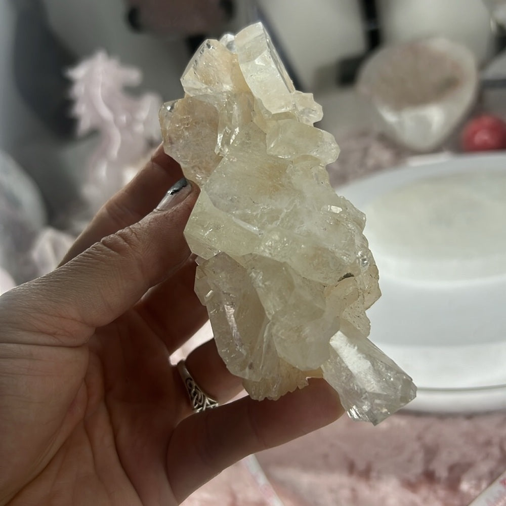 Apophyllite Freeform - APY05
