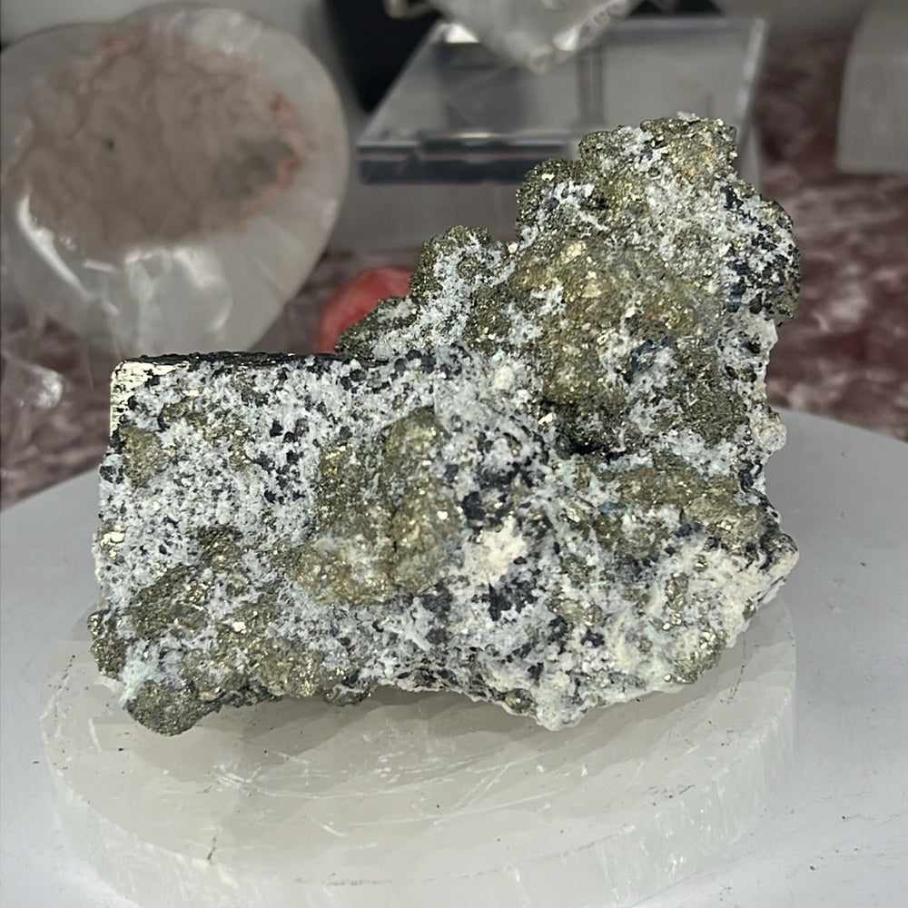 Pyrite Cluster - PYC01