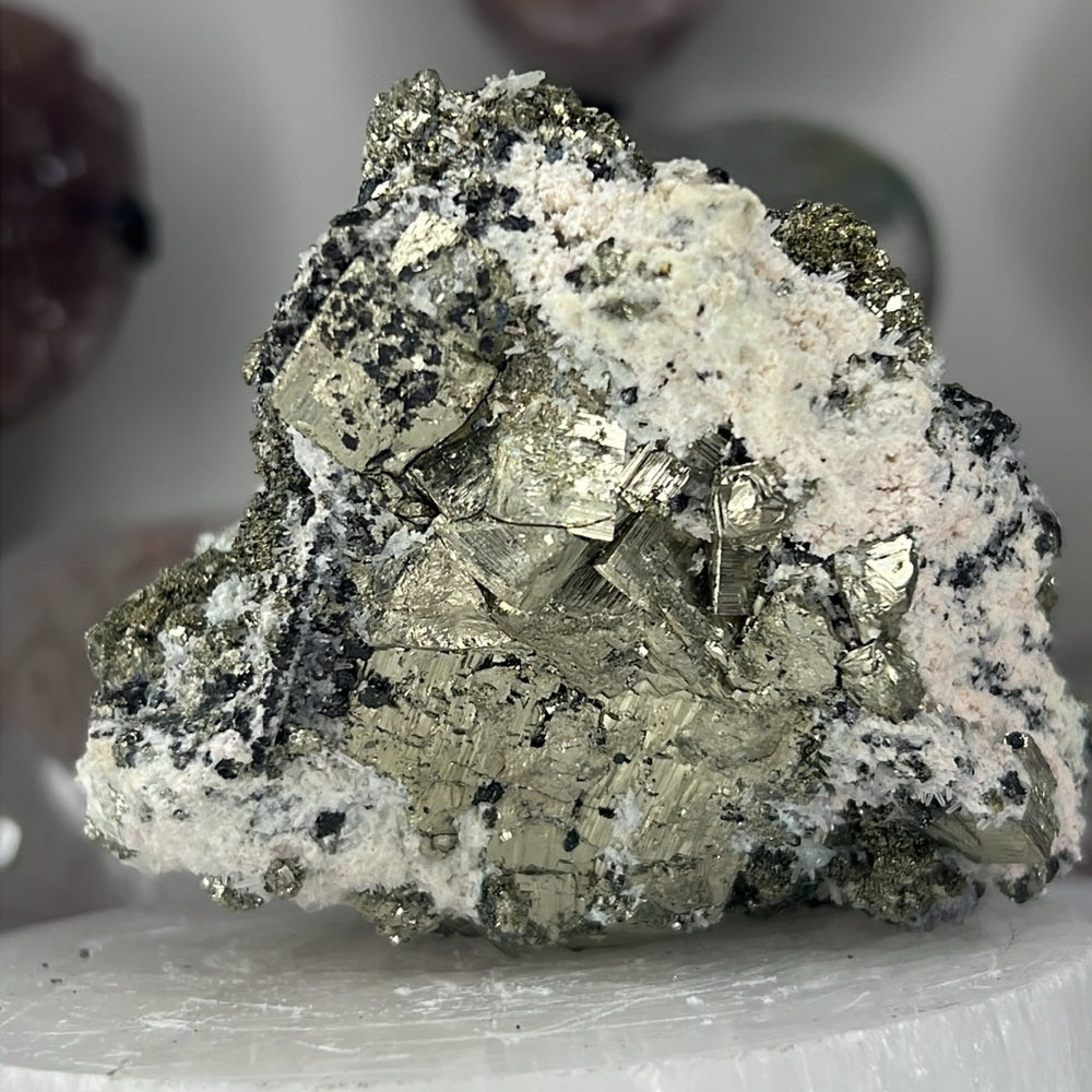 Pyrite Cluster - PYC01
