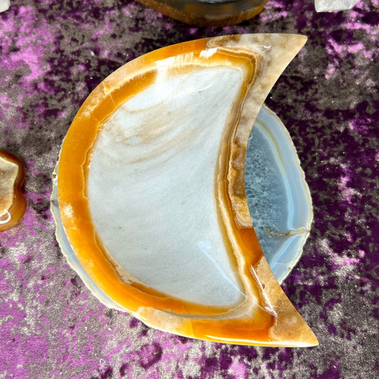 Onyx Moon Bowl - OMB01