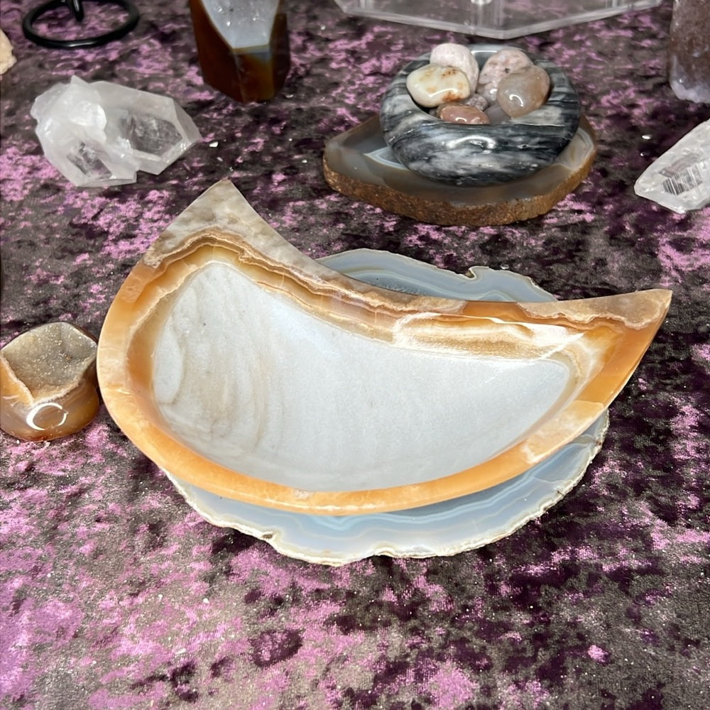 Onyx Moon Bowl - OMB01