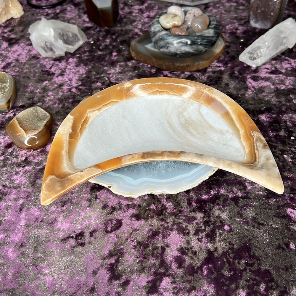 Onyx Moon Bowl - OMB01