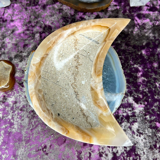 Onyx Moon Bowl - OMB02