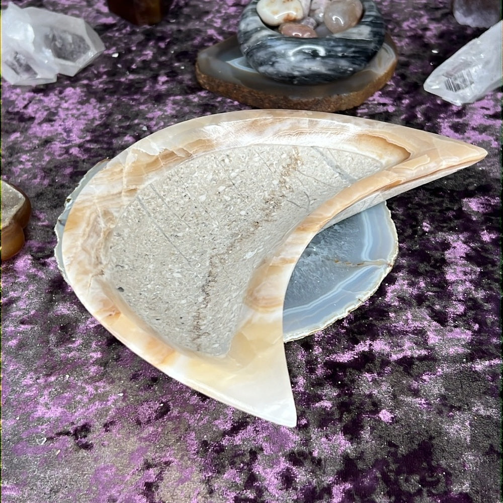 Onyx Moon Bowl - OMB02
