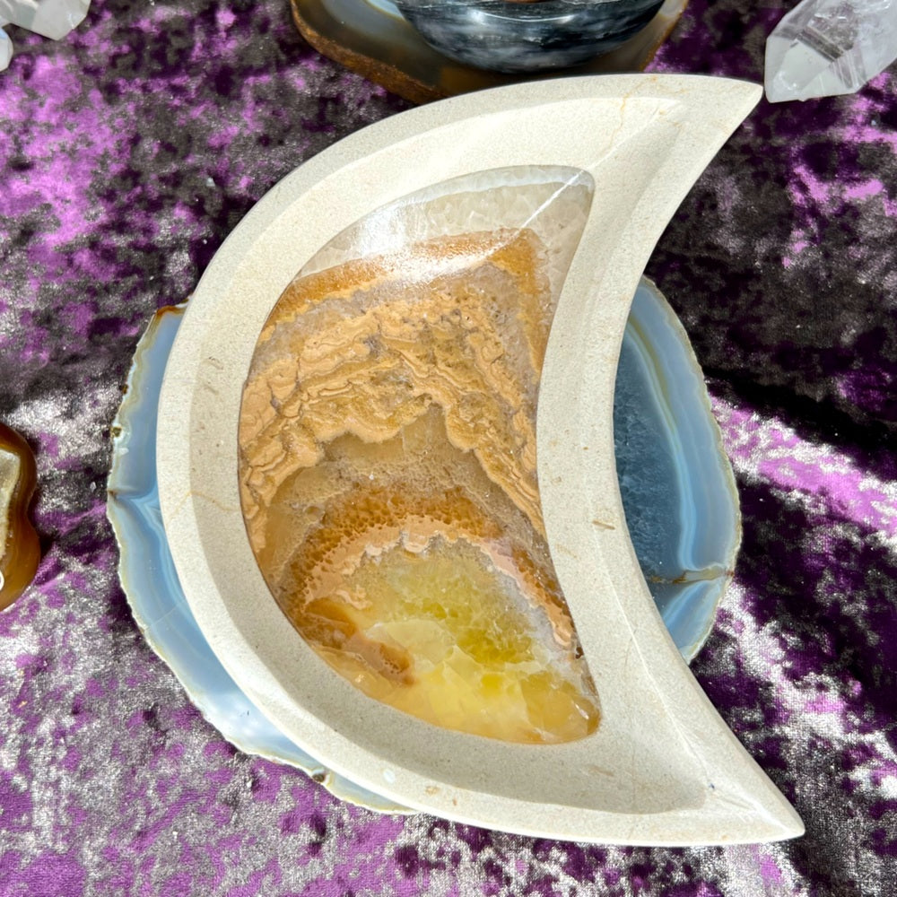 Onyx Moon Bowl - OMB03