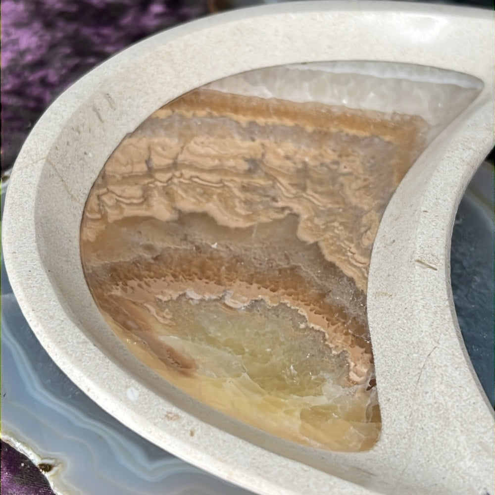 Onyx Moon Bowl - OMB03