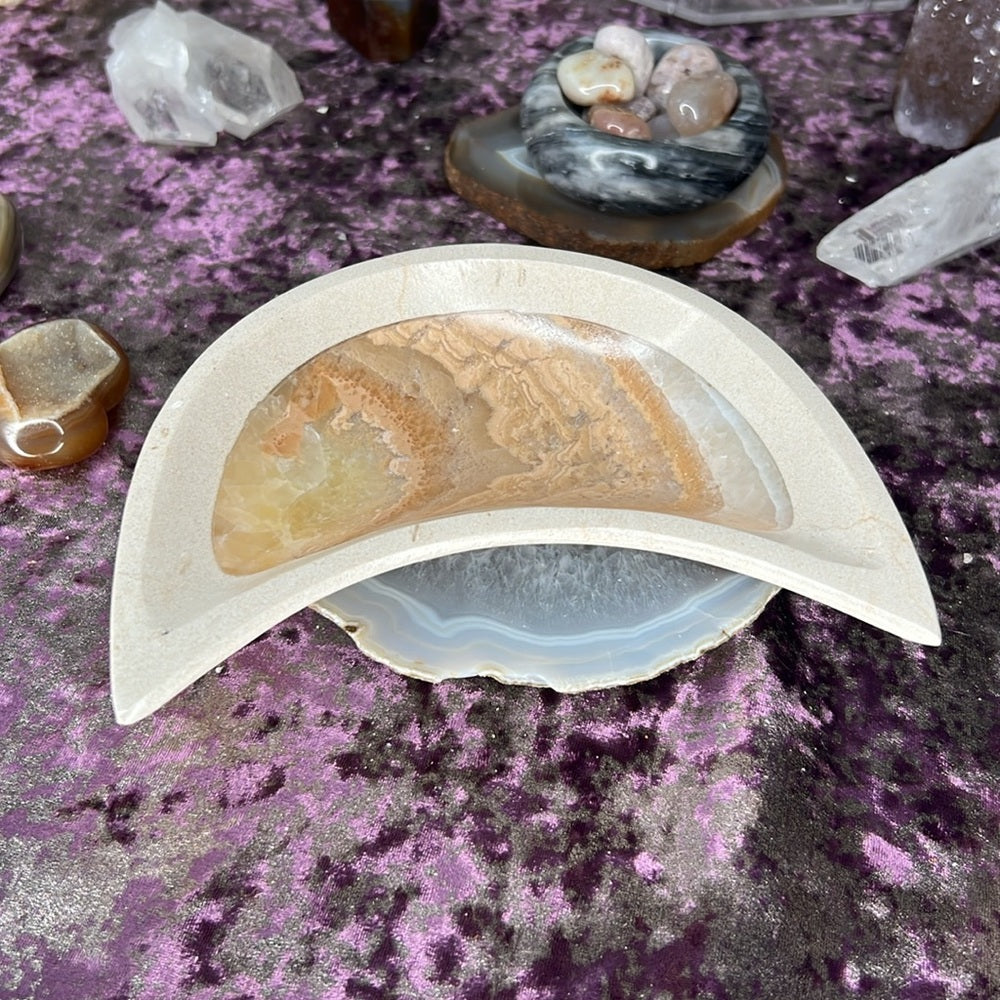 Onyx Moon Bowl - OMB03