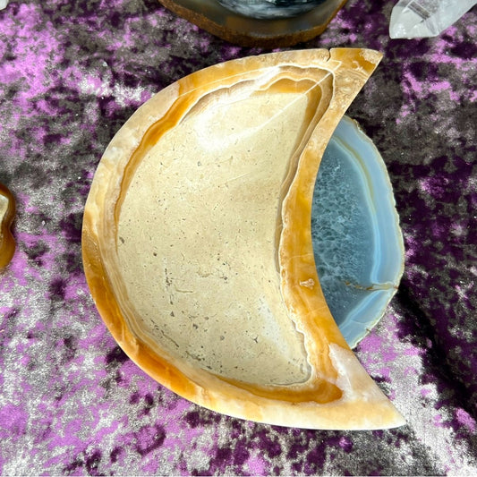 Onyx Moon Bowl - OMB04