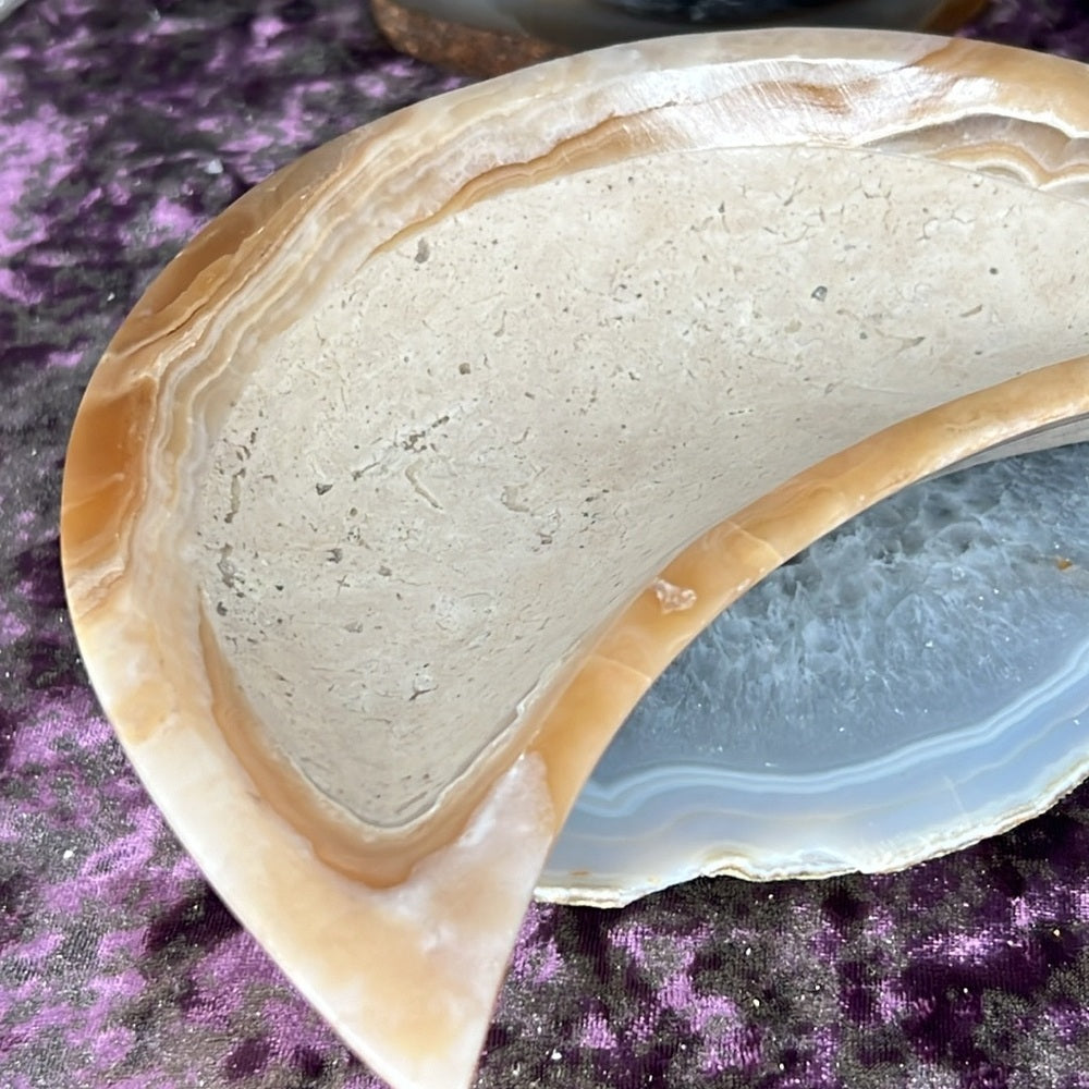 Onyx Moon Bowl - OMB04