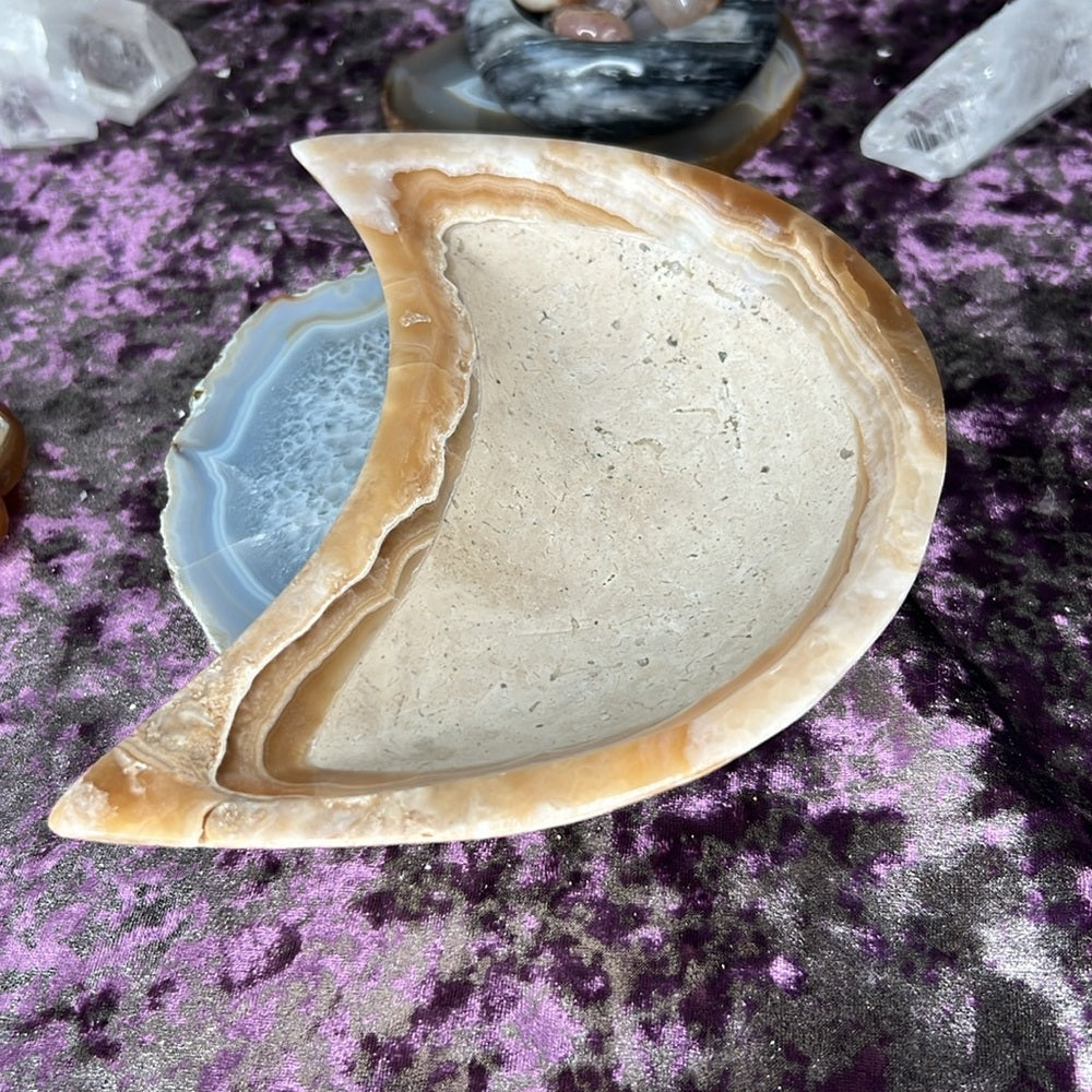 Onyx Moon Bowl - OMB04