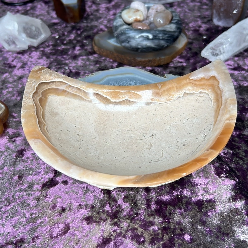 Onyx Moon Bowl - OMB04