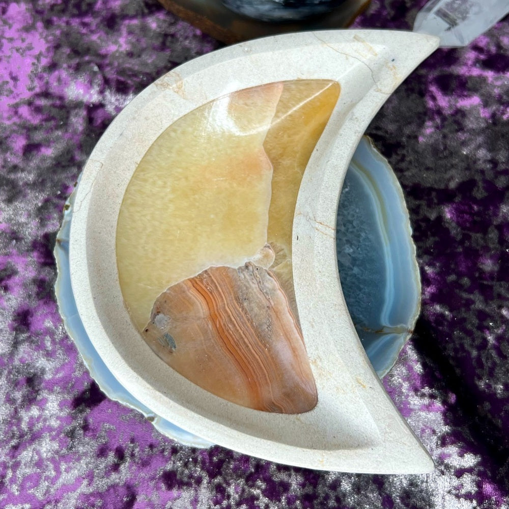 Onyx Moon Bowl - OMB05