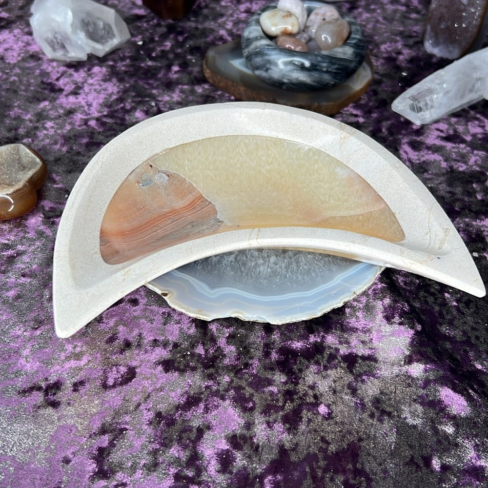 Onyx Moon Bowl - OMB05