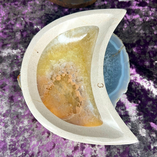 Onyx Moon Bowl  - OMB07