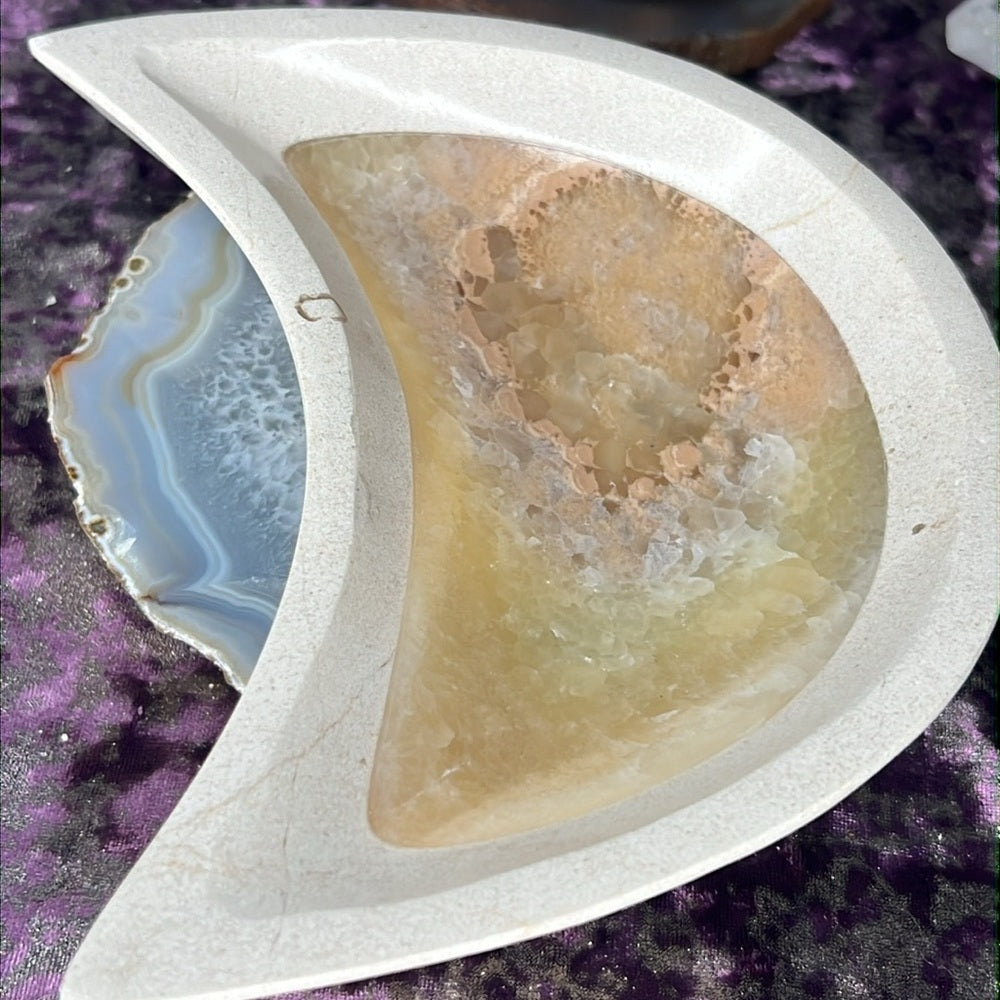 Onyx Moon Bowl  - OMB07